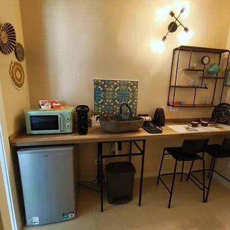 Colori Del Mare Apartment Bari