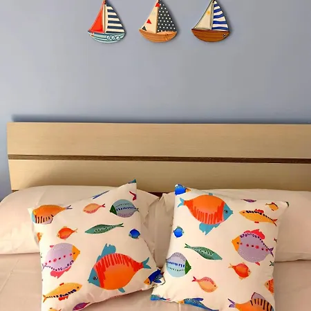 Colori Del Mare アパート バーリ