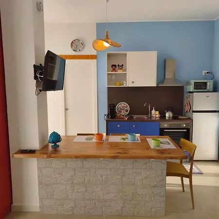 Colori Del Mare Apartment *