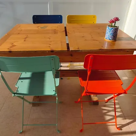 アパート Colori Del Mare バーリ